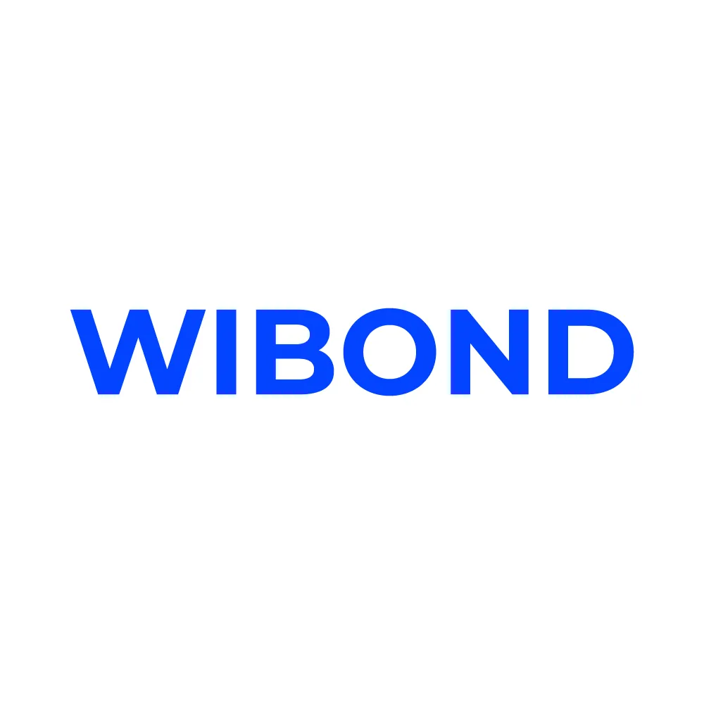 Wibond brand asset featured on wibond.co