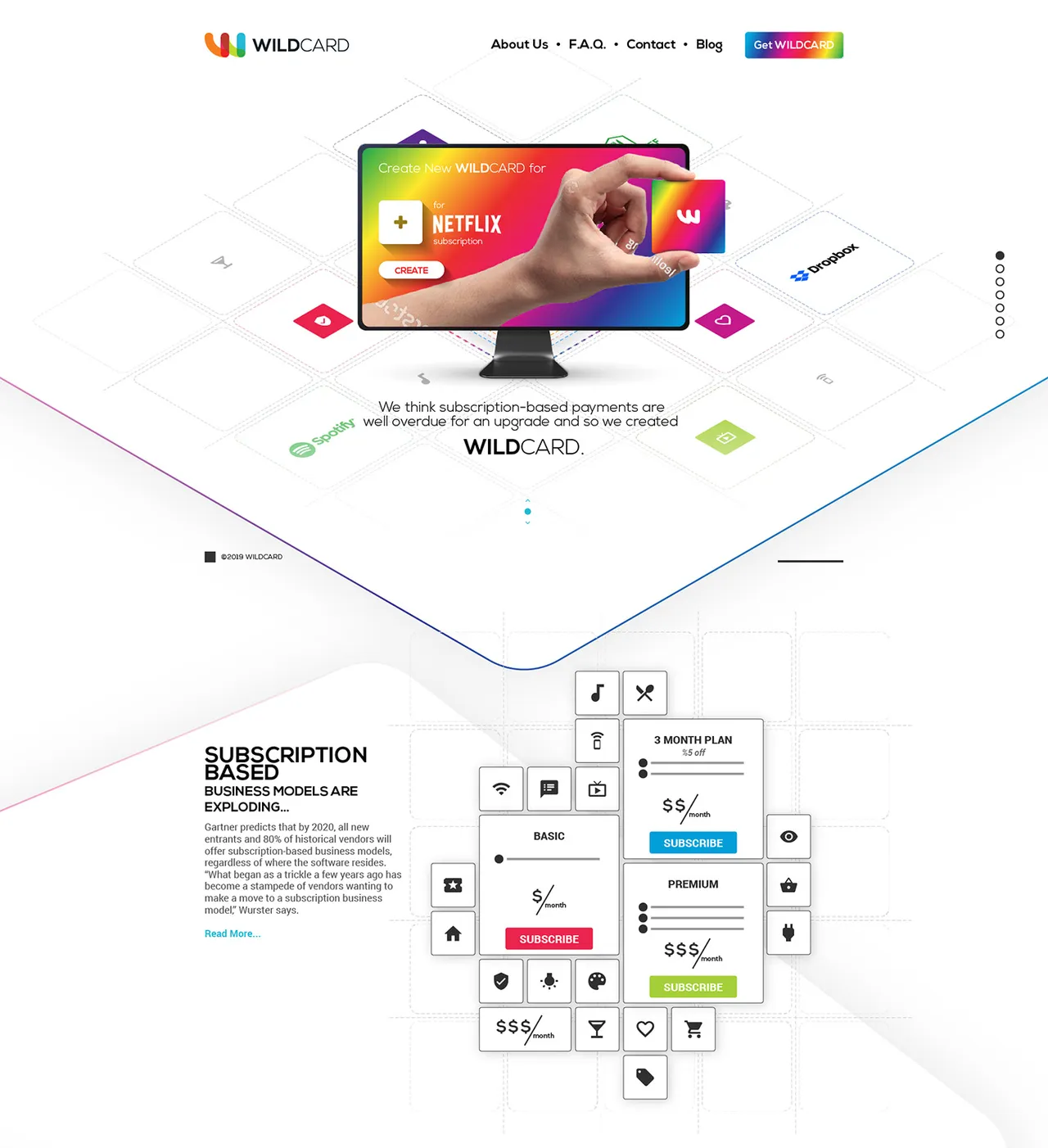 Wildcard brand asset featured on ersinkoc.art