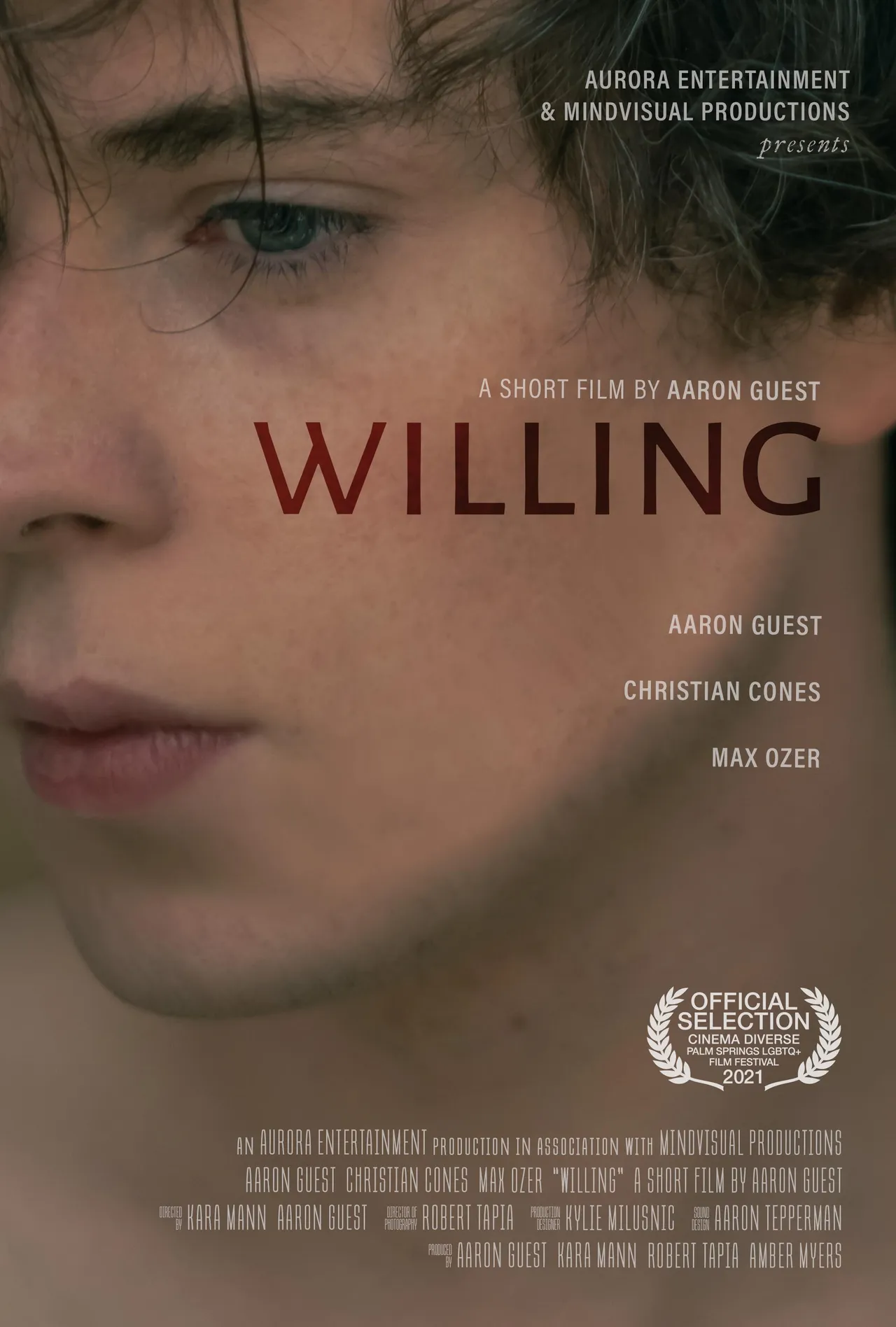 Willing brand asset featured on imdb.com