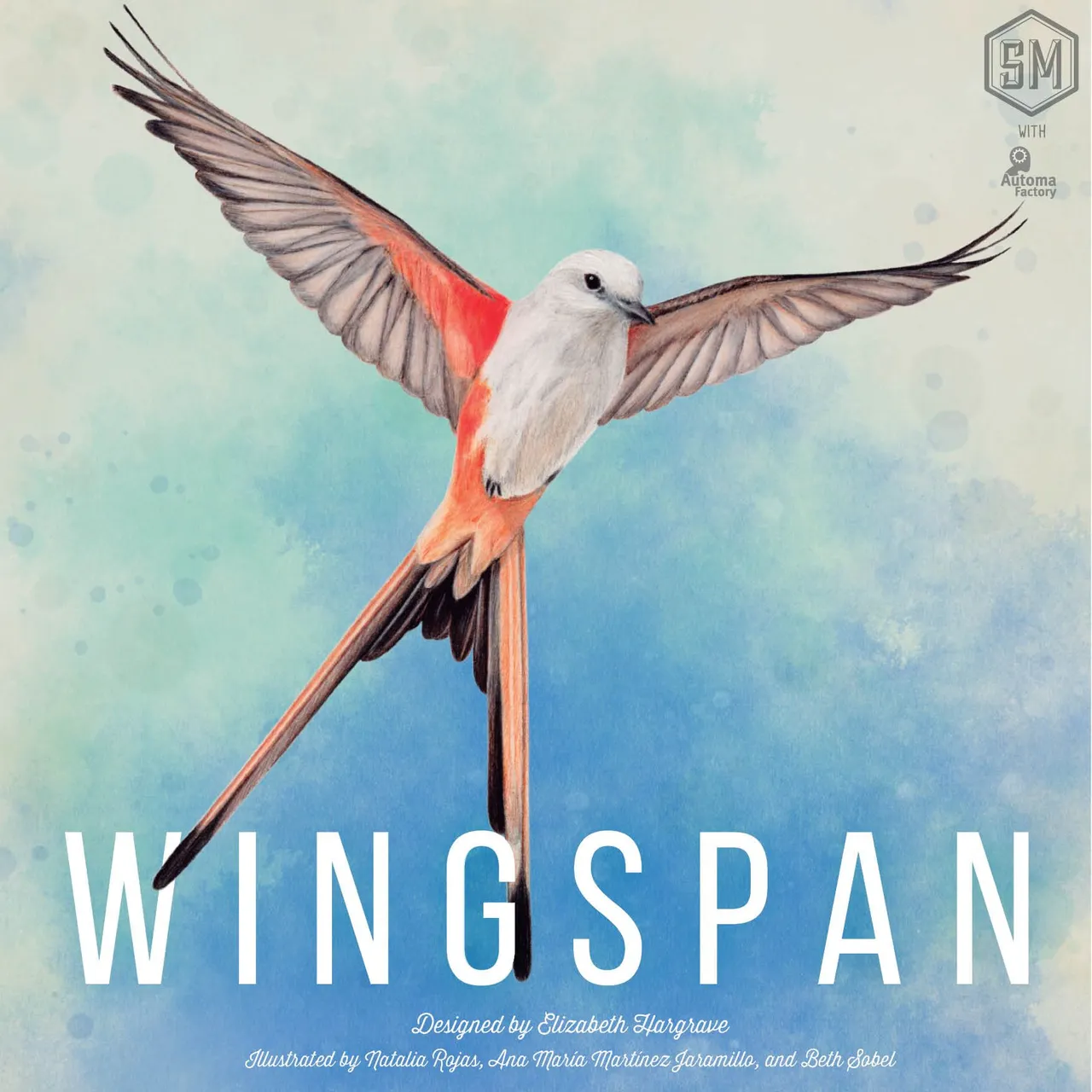 Wingspan brand asset featured on gradientdescending.com
