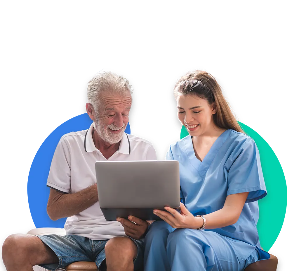 Wink Health brand asset featured on wellwink.com