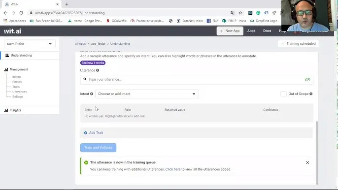 Wit.ai brand asset featured on youtube.com