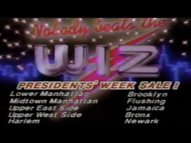 Wiz brand asset featured on youtube.com