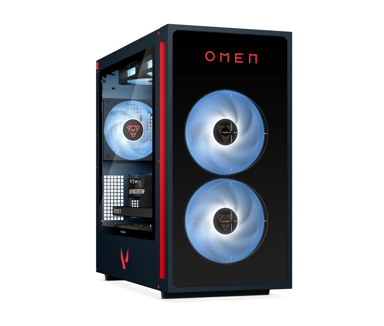Women.com brand asset featured on omen.com