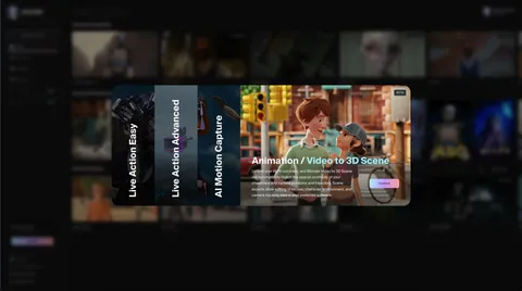 Wonder Studios brand asset featured on forbes.com