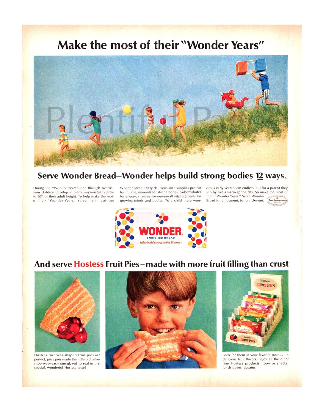 Wonder brand asset featured on etsy.com