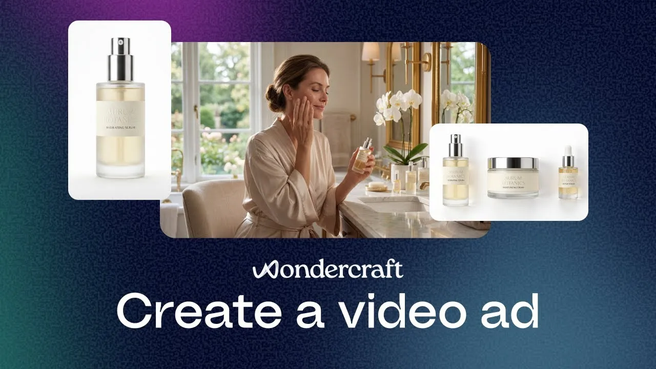 Wondercraft brand asset featured on youtube.com