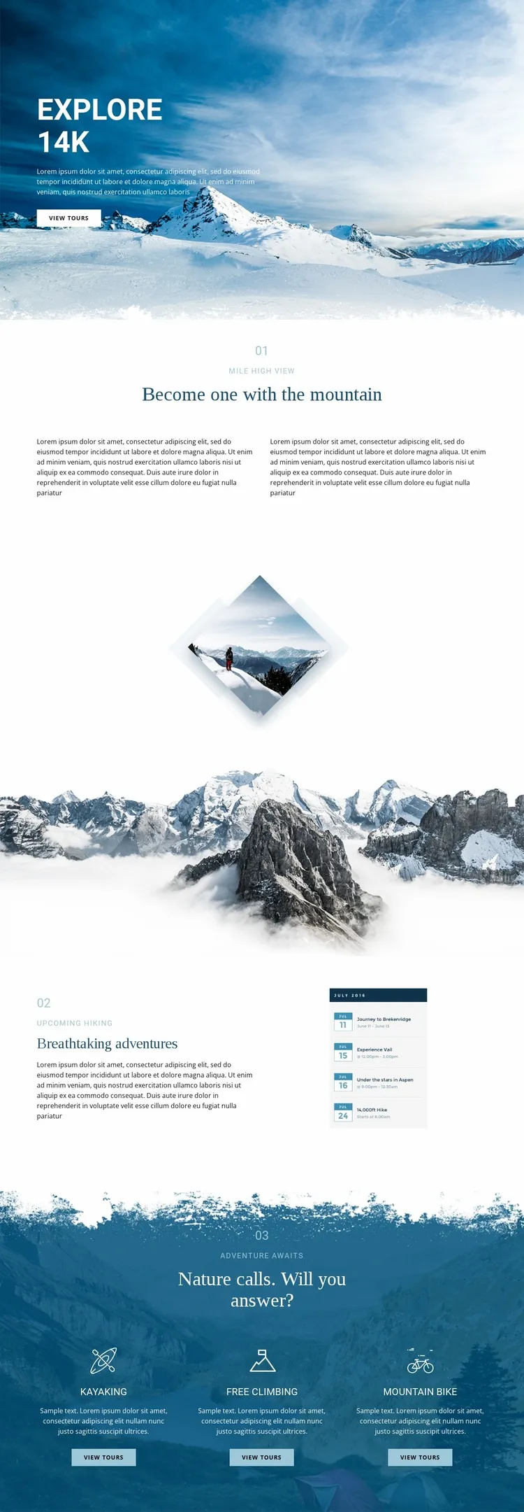 Wonderful brand asset featured on nicepage.com
