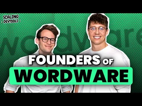 Wordware brand asset featured on youtube.com