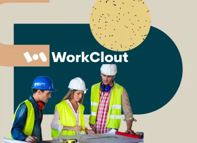 WorkClout brand asset featured on web.workclout.com