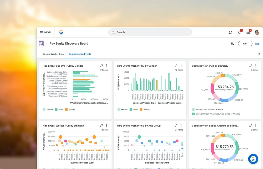 Workday brand asset featured on workday.com