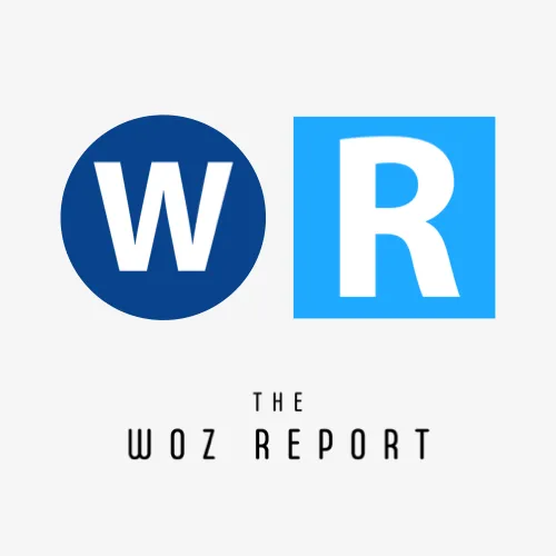 Woz brand asset featured on wozreport.substack.com