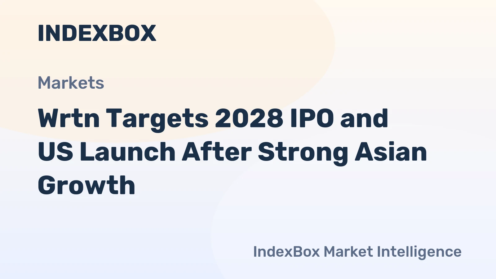 Wrtn brand asset featured on indexbox.io