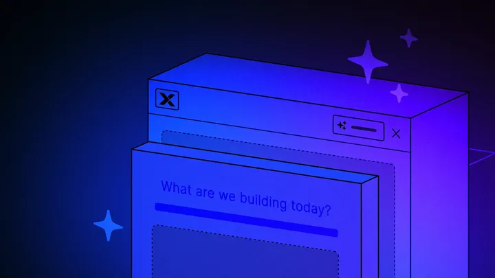 Xano brand asset featured on xano.com