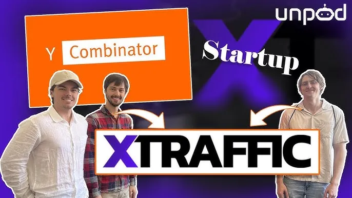 XTraffic brand asset featured on youtube.com