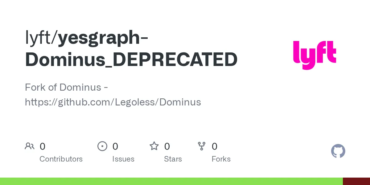 YesGraph brand asset featured on github.com