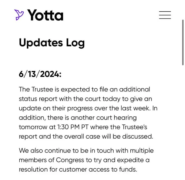 Yotta brand asset featured on reddit.com