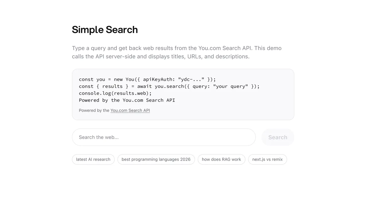 You brand asset featured on docs.you.com