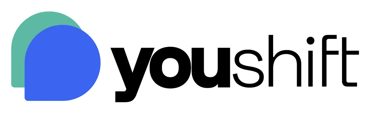 YouShift brand asset featured on you-shift.com