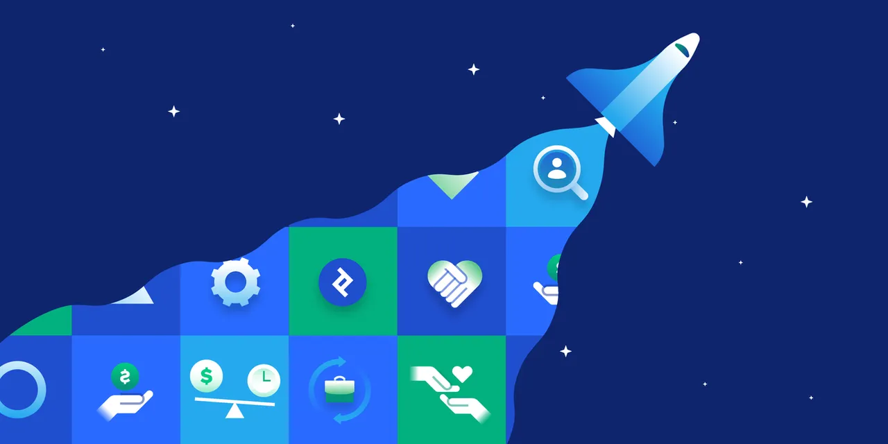 YouTeam brand asset featured on youteam.io