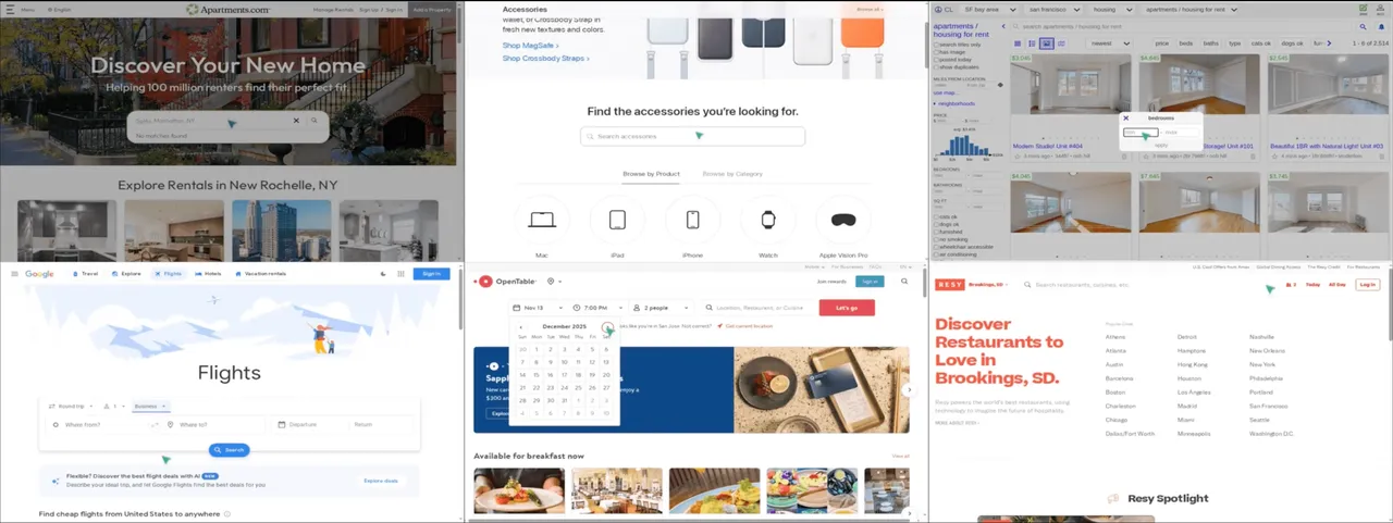 Yutori brand asset featured on yutori.com
