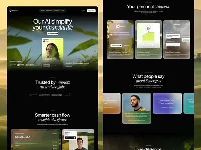 Zage brand asset featured on dribbble.com