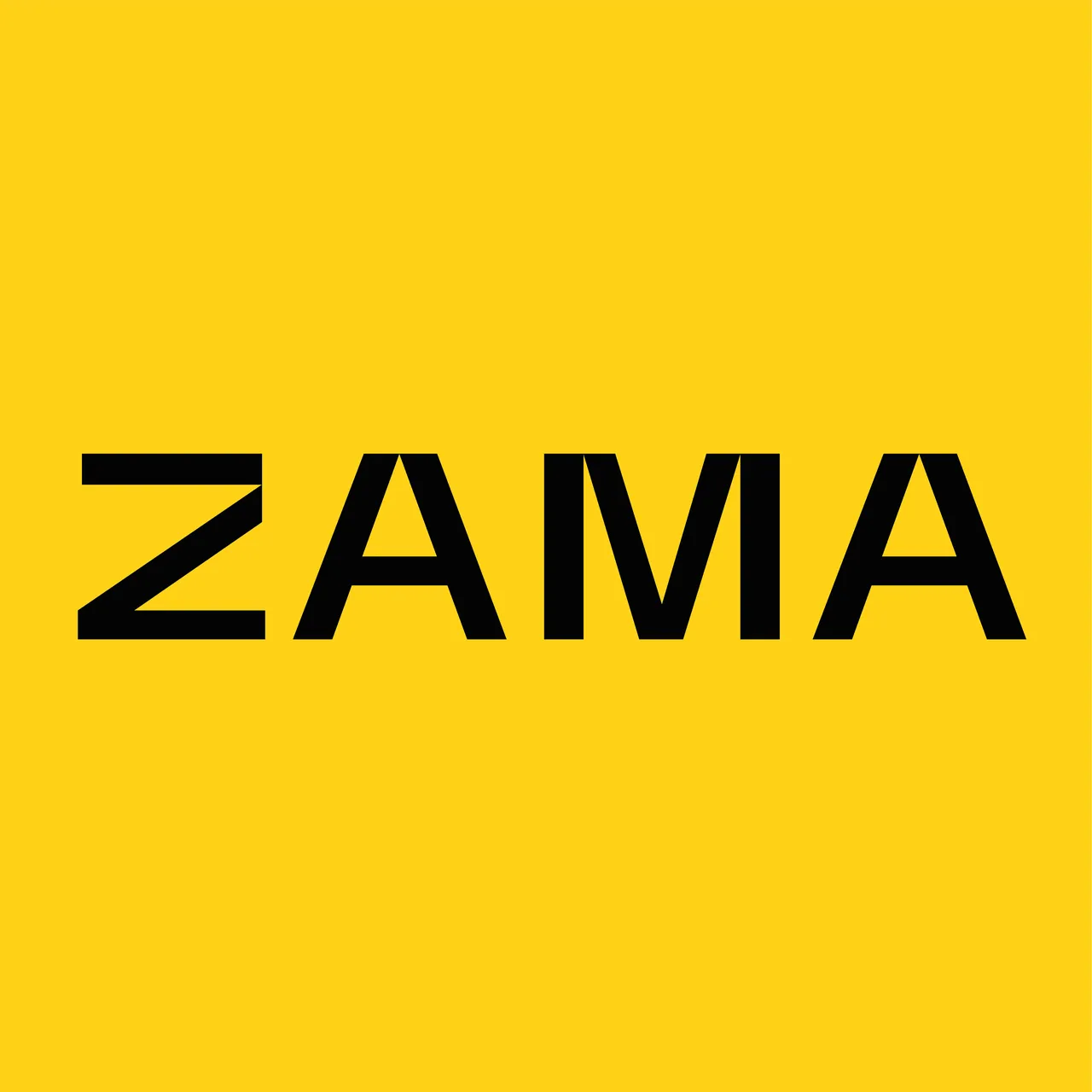 Zama brand asset featured on jobs.zama.ai