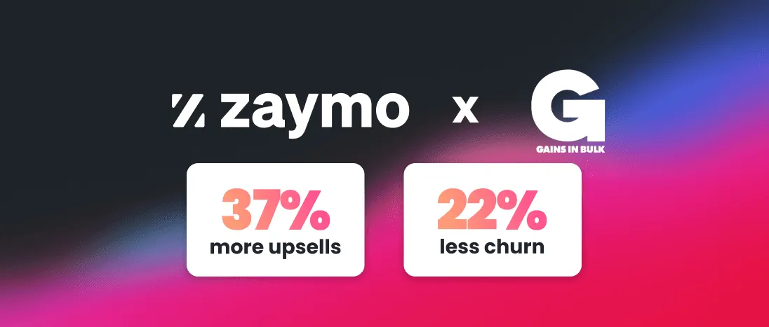 Zaymo brand asset featured on zaymo.com