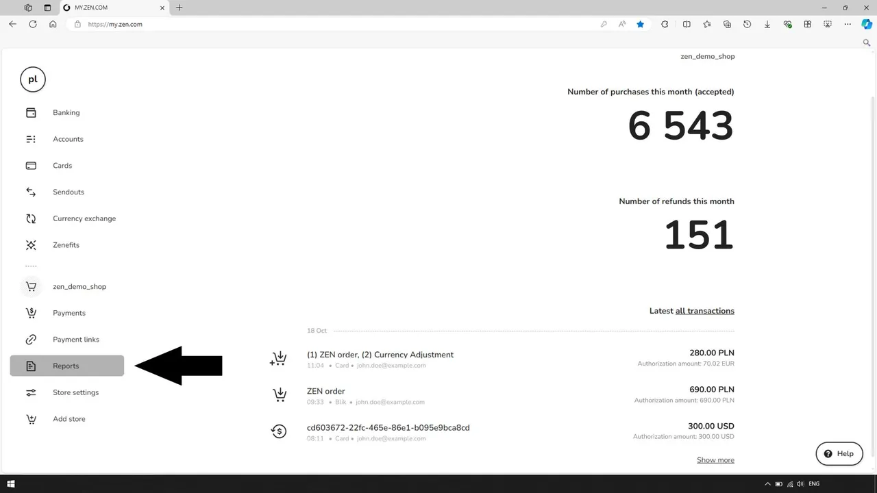 Zen brand asset featured on docs.zen.com