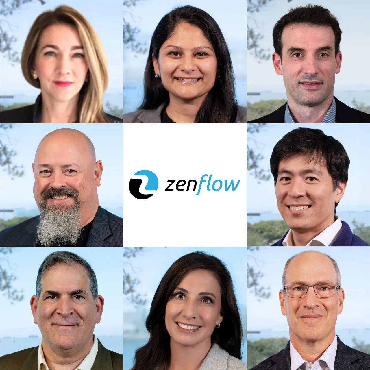 Zenflow brand asset featured on zenflow.com
