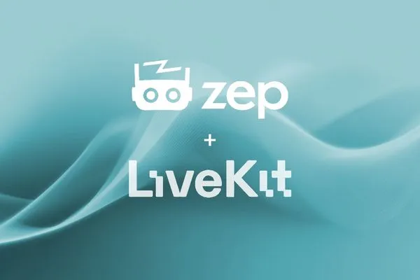 Zep AI brand asset featured on blog.getzep.com