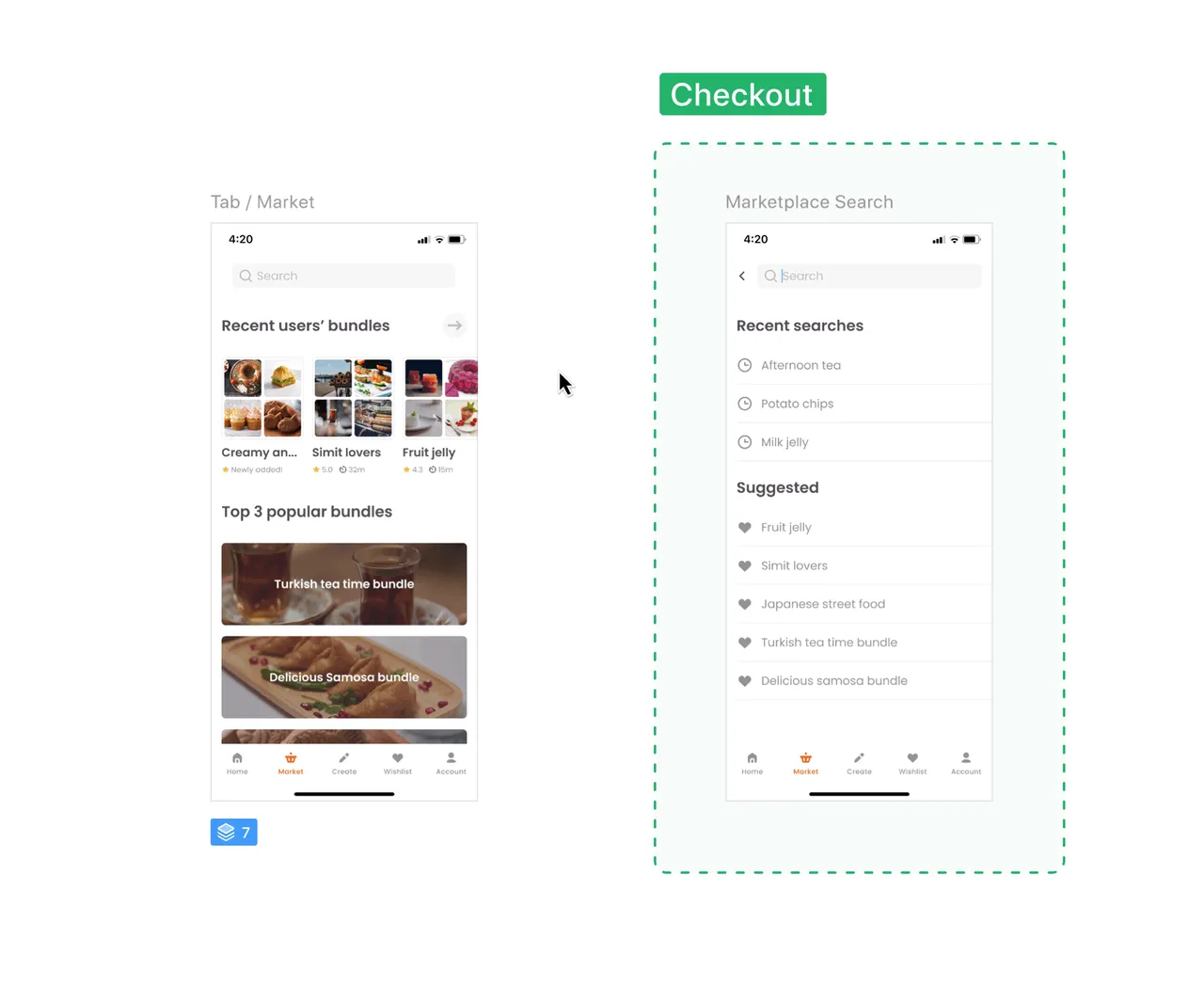 Zeplin brand asset featured on zeplin.io