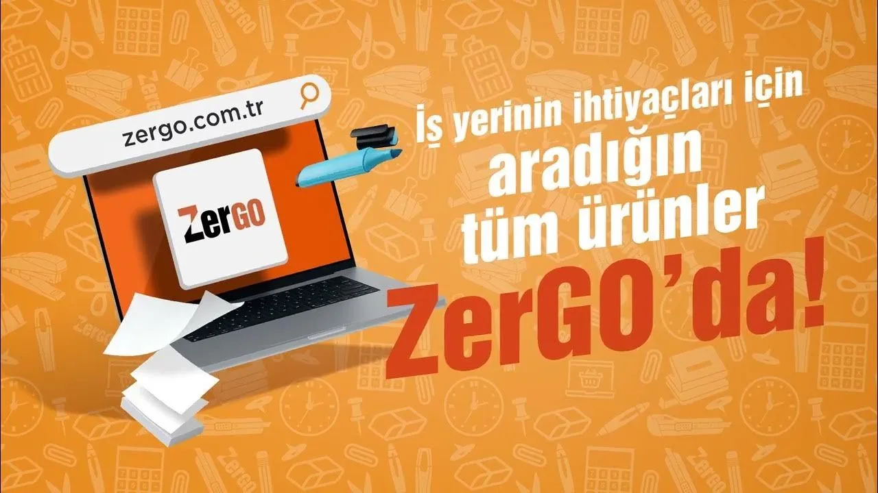Zergo brand asset featured on koczer.com