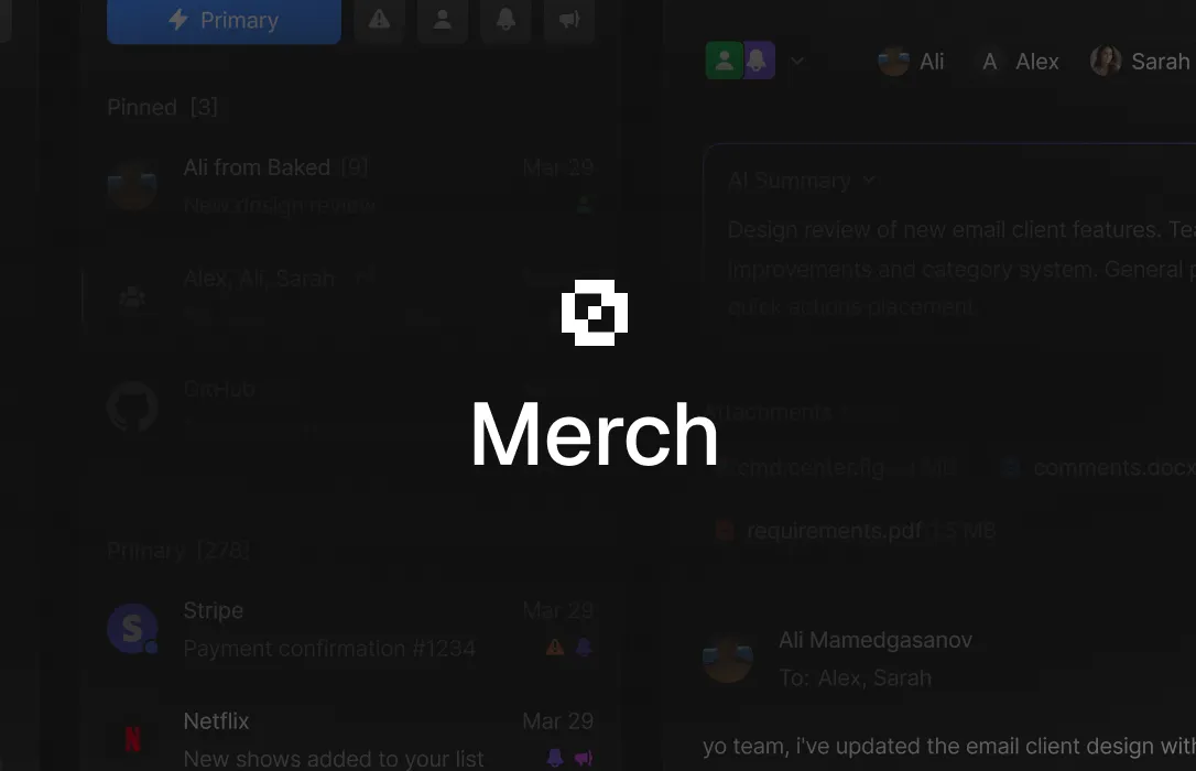 Zero brand asset featured on store.0.email