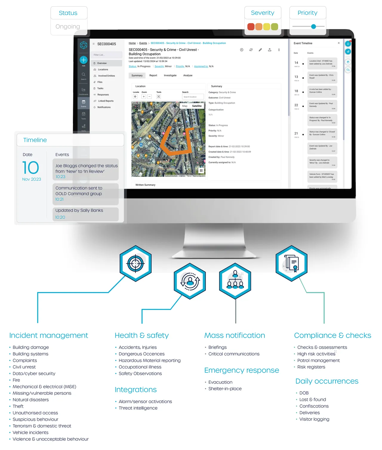 Zinc Platform brand asset featured on zinc.systems