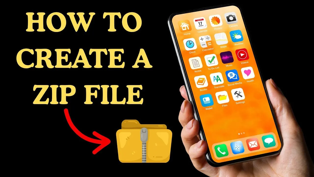 Zip Phone brand asset featured on youtube.com