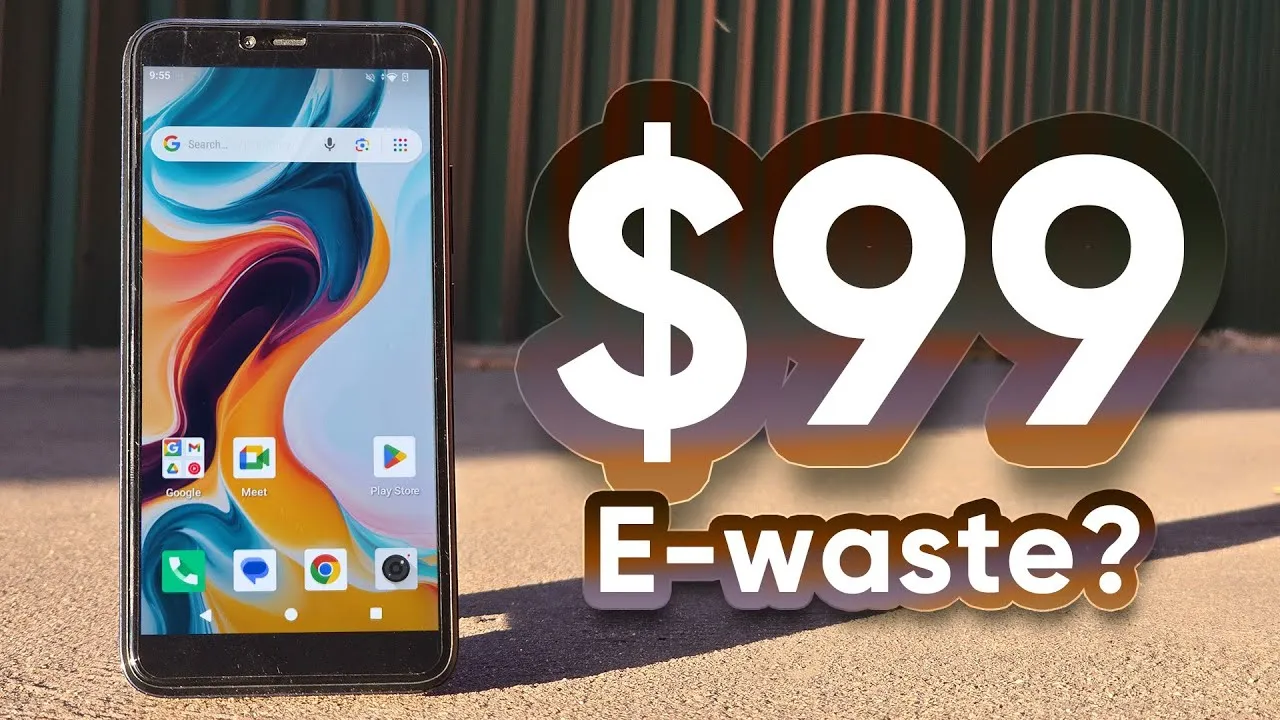Zip Phone brand asset featured on youtube.com