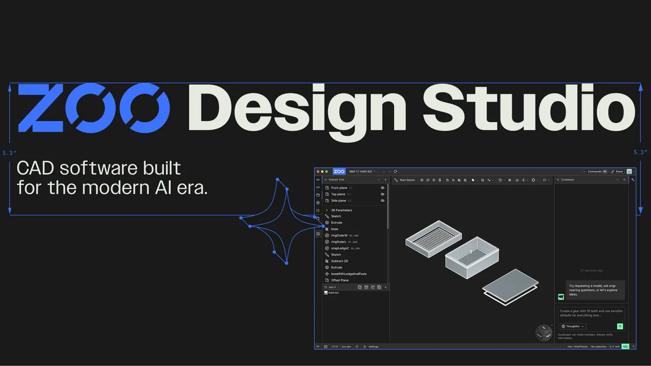 Zoo brand asset featured on zoo.dev