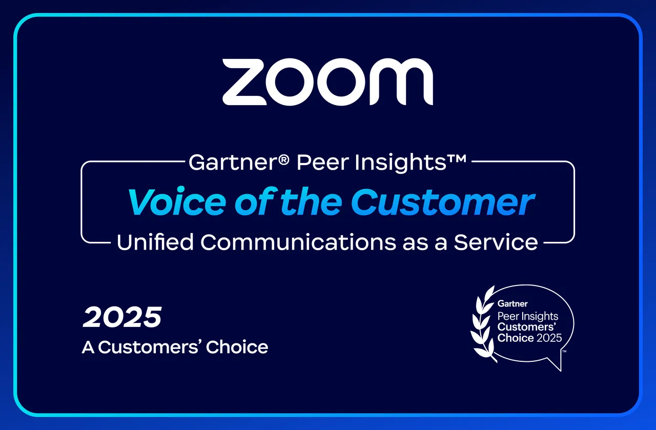 Zoom brand asset featured on news.zoom.com