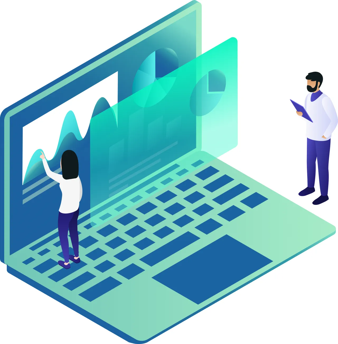 Zynq brand asset featured on zynq.io