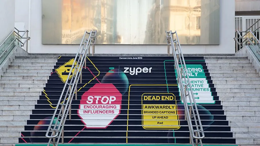 Zyper brand asset featured on vogue.com